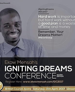 Igniting Dreams Conference