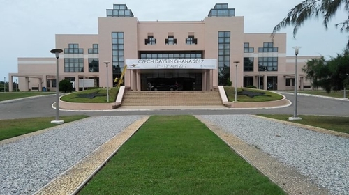 CZECH DAYS in GHANA 2017