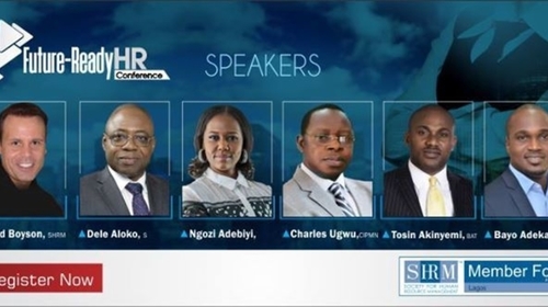 Future Ready HR Conference