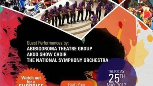 Awake & Build Africa Musical Concert