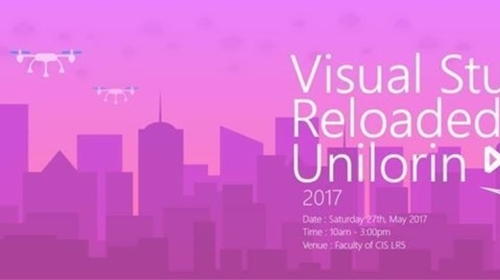 Visual Studio Reloaded Unilorin