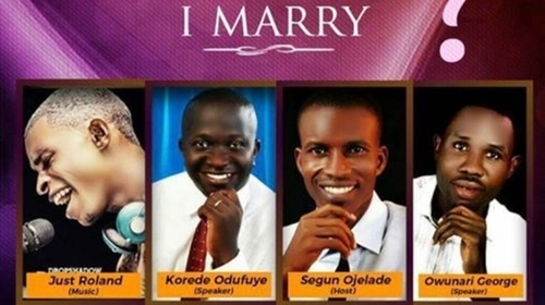 Singles School Seminar