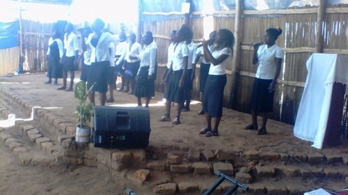 THE DOUBLE MANTLE NIGHT OF PRAYER.