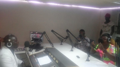 Qwesi Spycon Birthday Party @See Man Bar ,Old Ningo