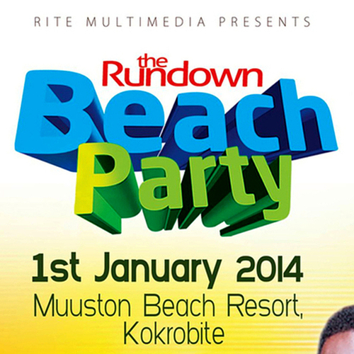 The Rundown Beach Party