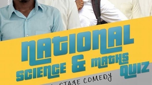 National Science & Maths Quiz