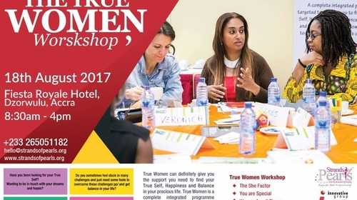 TRUE WOMEN WORKSHOP