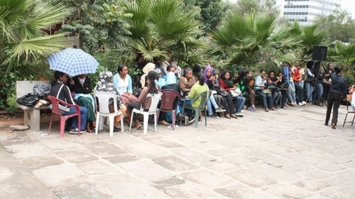 The 15th International Conference on PHEIs in Africa