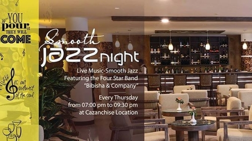 Live Music-Smooth Jazz