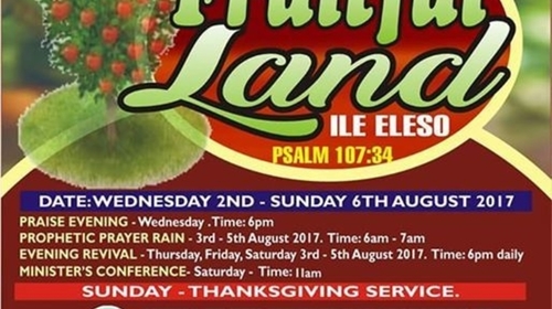 National Fire Conference 2017