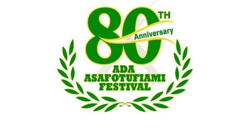 80th Asafotufiami Festival