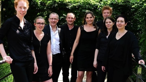 Concertband Enterpe Live in Livingstone