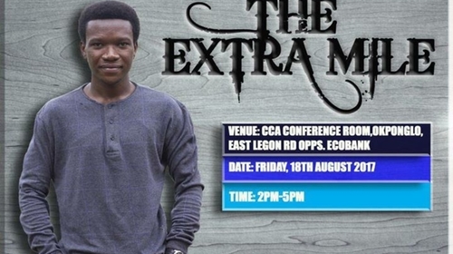 The Extra Mile Conference