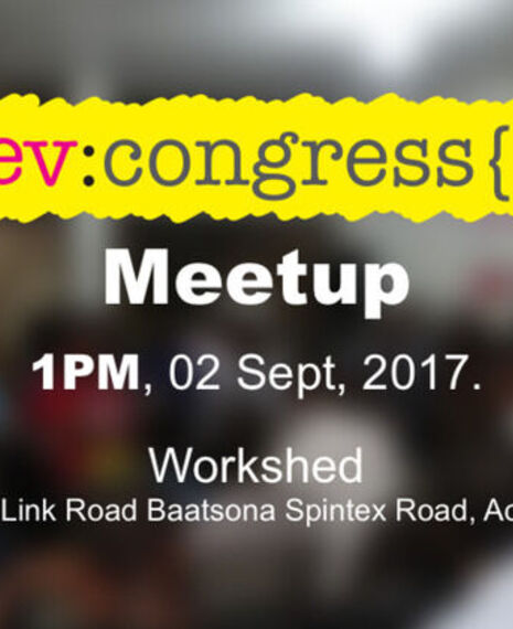 DevCongress September 2017