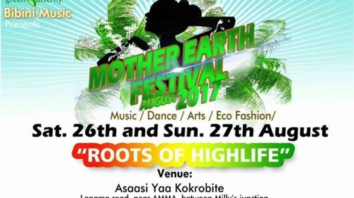 Mother Earth Festival 2017