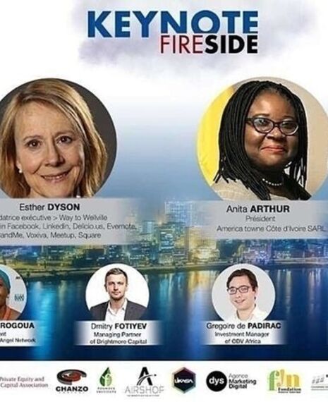 5th Angel Fair Africa