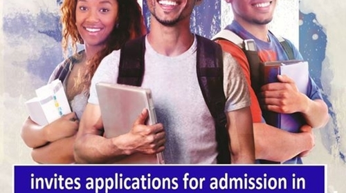 Last Entrance Exam for BScIT and BBA at Bluecrest Univ. College