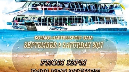 Spring Boat Cruise Party