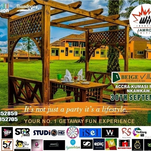 Wild Invasion '17 - JamRock Edition 