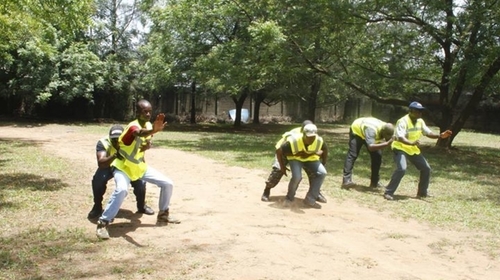Security Hostile Environment Close Protection Training Nig