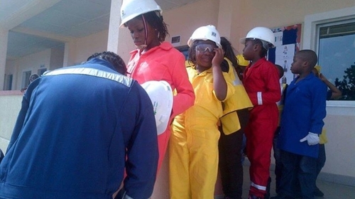 Children's International STEM Festival 2017