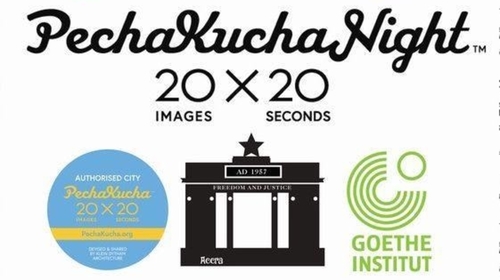 PechaKucha - Open Night