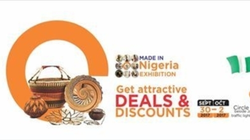Made in Nigeria Exhibition