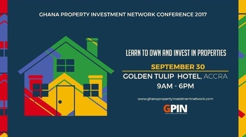 Ghana Property Investment Network Conference 2017