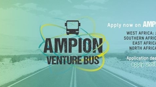 Ampion Venture Bus Pitch Session @ iSpace