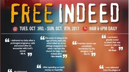 Freedom Power Conference