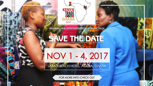 KENYA TRADE EXPO GHANA 2017