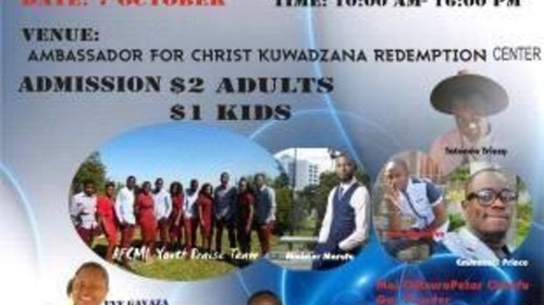 MUSiCAL CONCERT AND TALENT SHOW