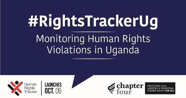 Human Rights In Uganda eGotickets — Human Rights Violations Tracker launch at Kampala, Uganda ...