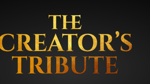 The Creator's Tribute