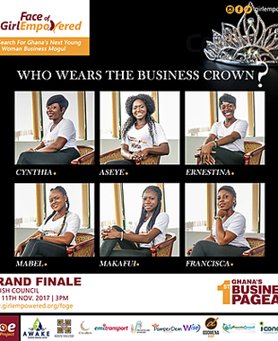 2017 Face of GirlEmpowered Grand Finale