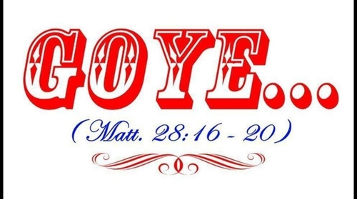 GOSPEL & HEALING CRUSADE 2014!!!