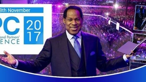 International Pastors and Partners’ Conference with Pastor Chris
