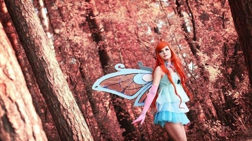 Happy Birthday Bloom