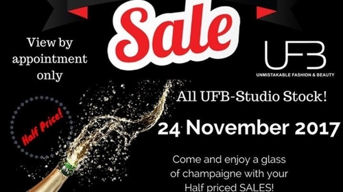 Black Friday Sale- 24 November