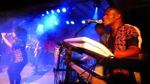 Live Music Show featuring the best of South African Music
