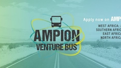AMPION Venture Bus Pre-Meeting