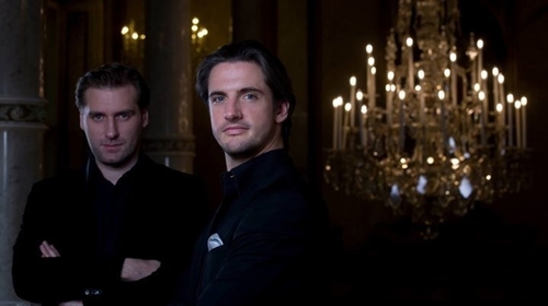 Raskin & Fleischmann in Nairobi I / Kenya