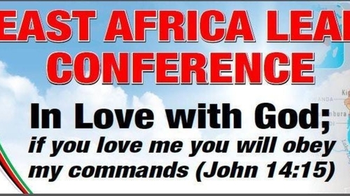 EA Youth Leap Conference - 2nd Annual Conference