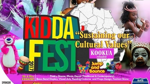 International Kids Festival 2017