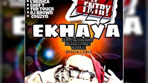 4th Annual Xmas Experience