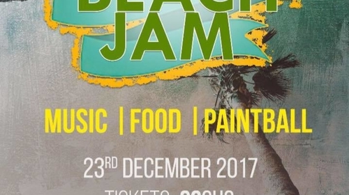 Tea Baa Beach Jam
