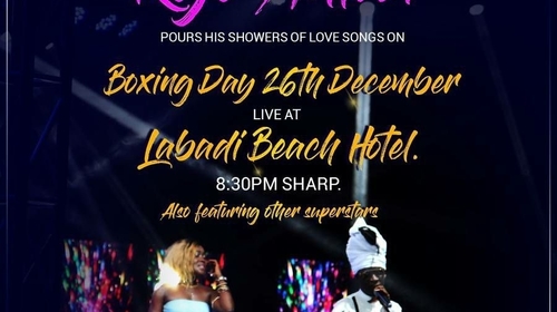 Kojo Antwi's Precious Gift Of Love Concert