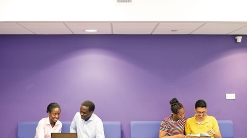 Meet us at the Education UK Exhibition in Accra