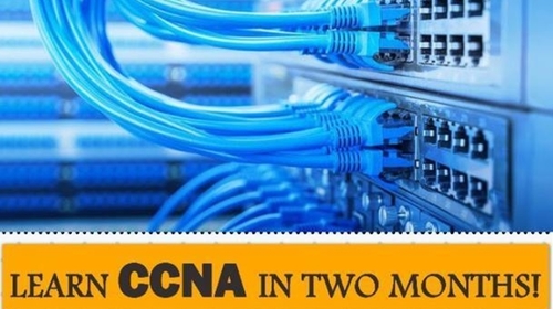 CCNA V3 Training(2 months). Morning, Afternoon and Evening Sessions Available.