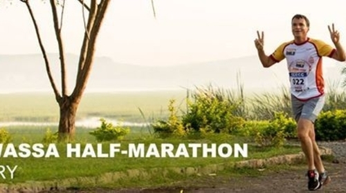 2018 Hawassa Half-Marathon